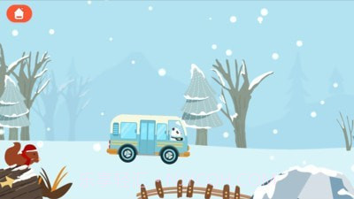 动物汽车大冒险最新截图5