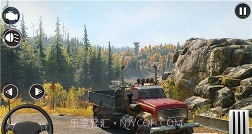 泥浆车模拟器3D截图3 泥浆车模拟器3D截图3