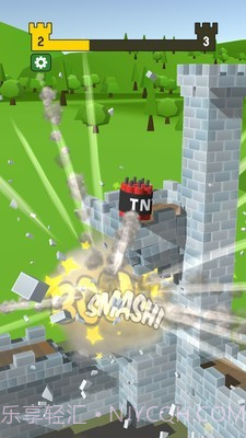 摧毁城堡截图4