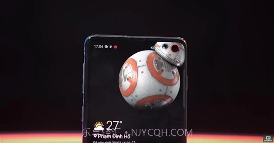 三星s10挖孔能量环（前摄开孔）截图3