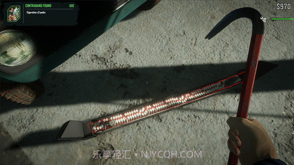 边境缉私警察截图2 边境缉私警察截图2