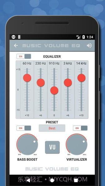 eq均衡器截图1 eq均衡器截图1