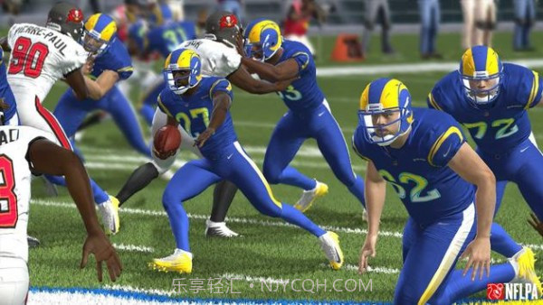 Madden NFL 22 Mobile截图1 Madden NFL 22 Mobile截图1