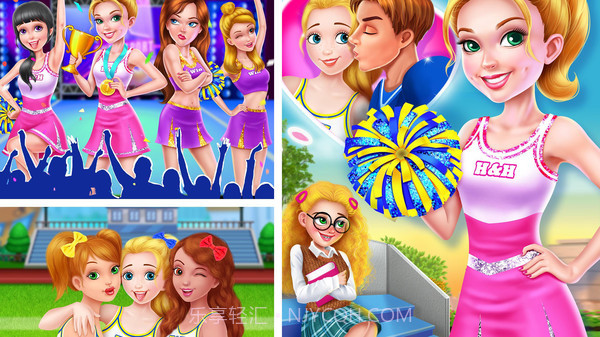 爱情故事女孩的选择截图1 爱情故事女孩的选择截图1