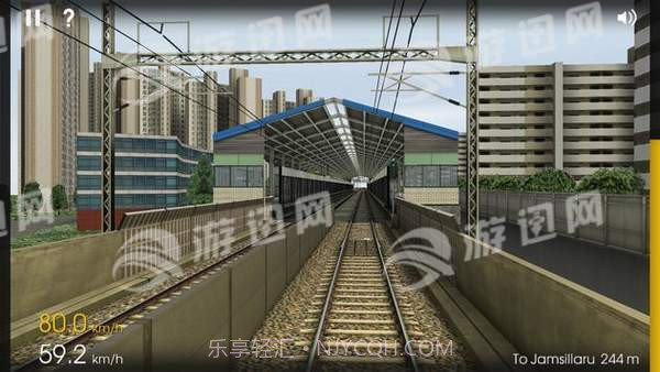 列车模拟2广州地铁正式版截图1 列车模拟2广州地铁正式版截图1