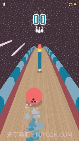 王牌保龄球截图4