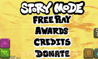 周五夜放克错误化海绵宝宝模组截图1