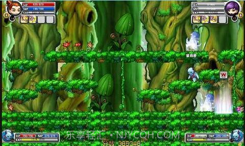 勇者之路精灵物语速升版手机版截图2 勇者之路精灵物语速升版手机版截图2