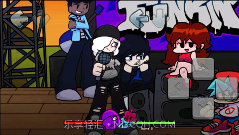 周五夜放克ulbsans模组截图3