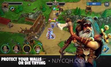 英灵殿英雄截图4 英灵殿英雄截图4