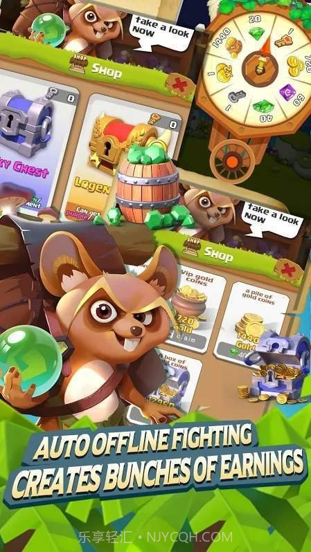 狂野原始人截图3 狂野原始人截图3