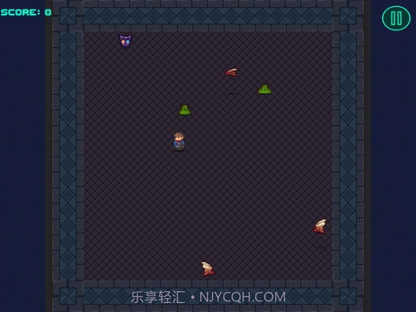 闪避竞技场截图2 闪避竞技场截图2