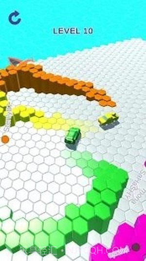 3D竞技场漂移截图3