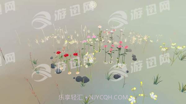 玫瑰花园截图2