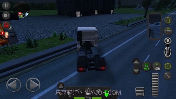 超级卡车驾驶截图2