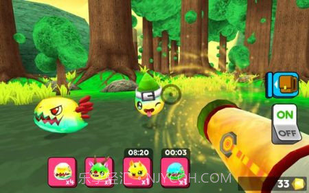 史莱姆大陆冒险截图1