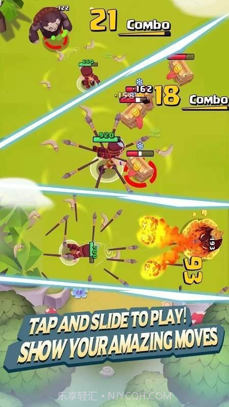 狂野原始人截图2 狂野原始人截图2