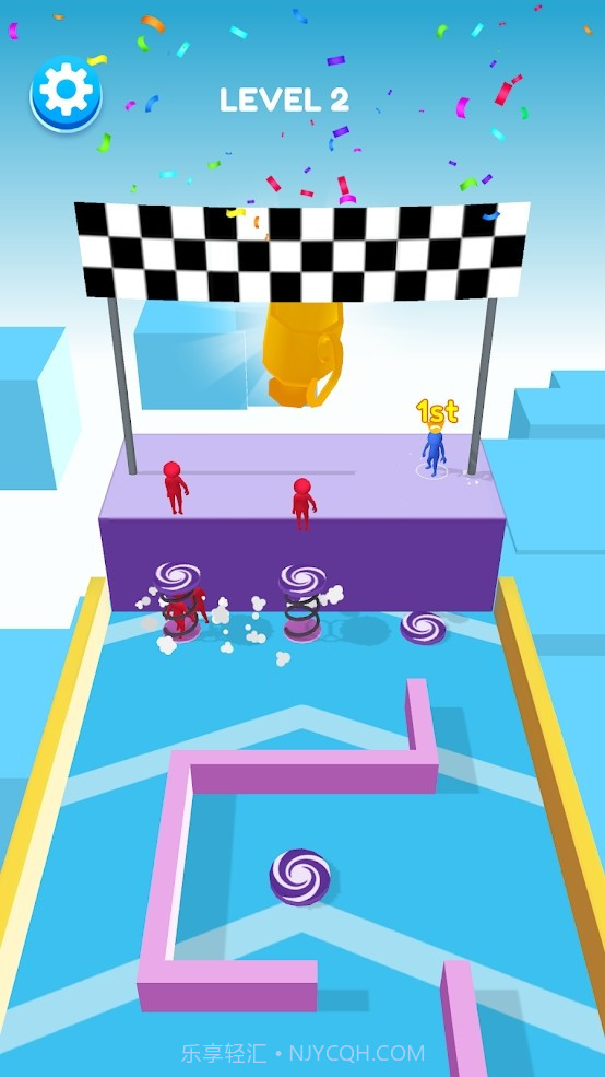 迷宫酷跑达人截图1