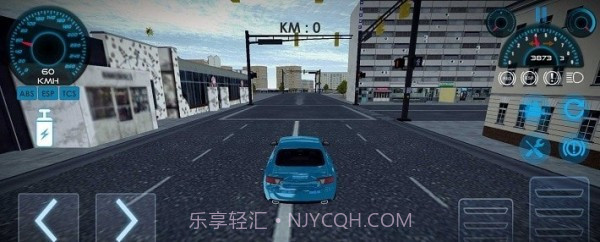 真实的卡车模拟器截图1