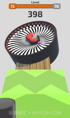 小球的冒险截图1 小球的冒险截图1