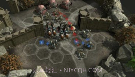 咒语力量英雄与魔法截图1