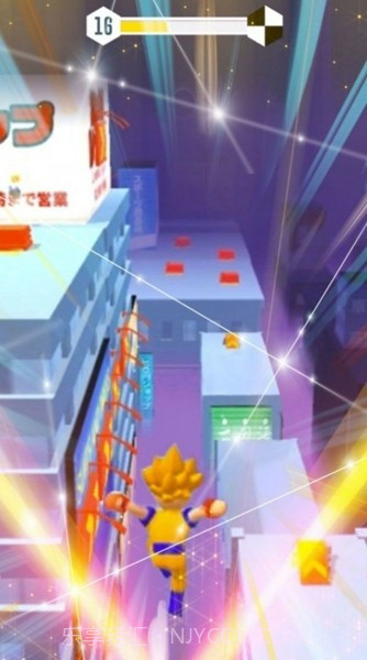 暴走求生大闯关截图3