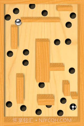 重力球迷宫截图3 重力球迷宫截图3