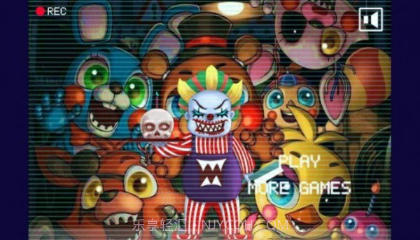 可怕机械熊熊截图2