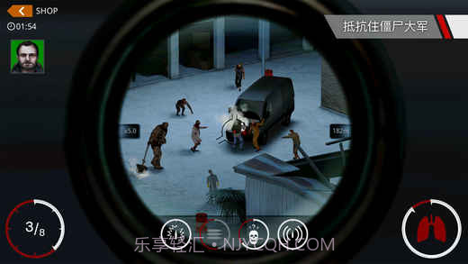 杀手：狙击手截图1