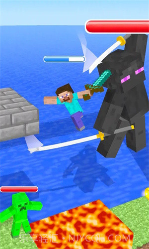 我的忍者水晶剑截图2 我的忍者水晶剑截图2