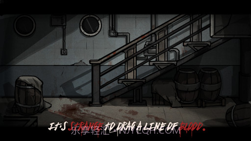 诡船谜案密室逃脱截图1