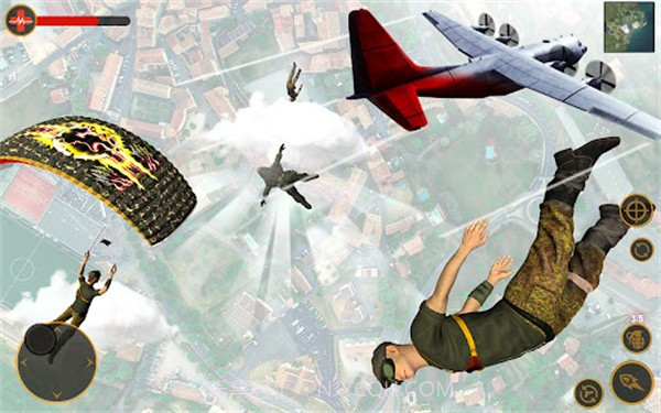 射击特遣队截图4