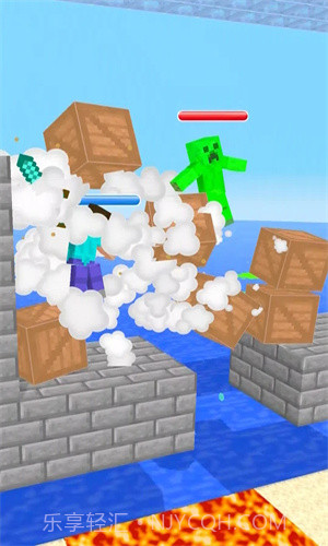 我的忍者水晶剑截图4 我的忍者水晶剑截图4