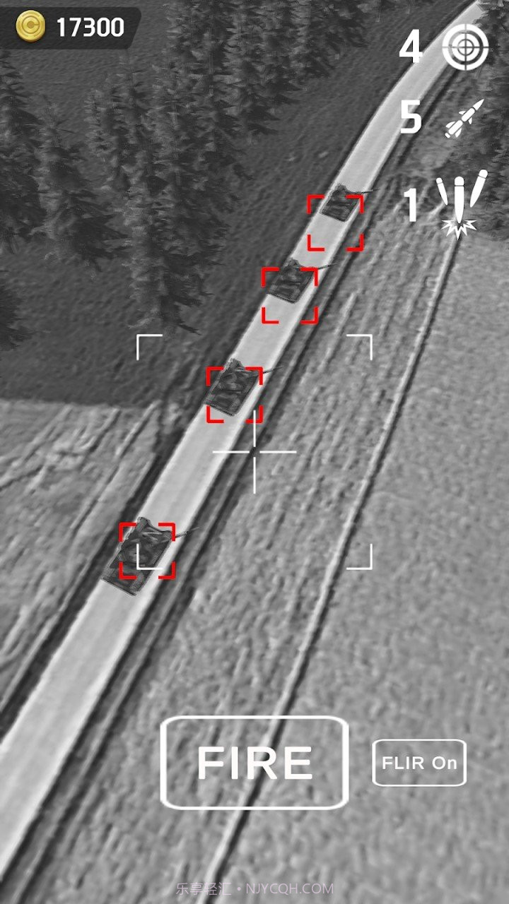 无人机打击军事战争截图3 无人机打击军事战争截图3