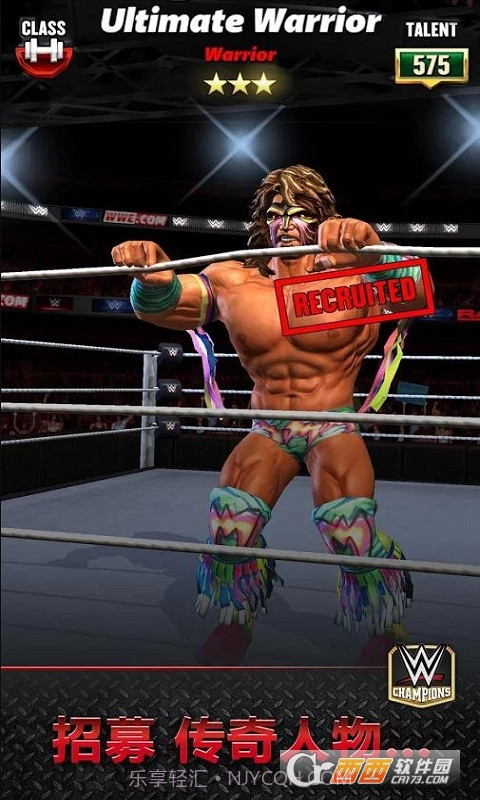 WWE消除手游(WWE Champions)截图3 WWE消除手游(WWE Champions)截图3