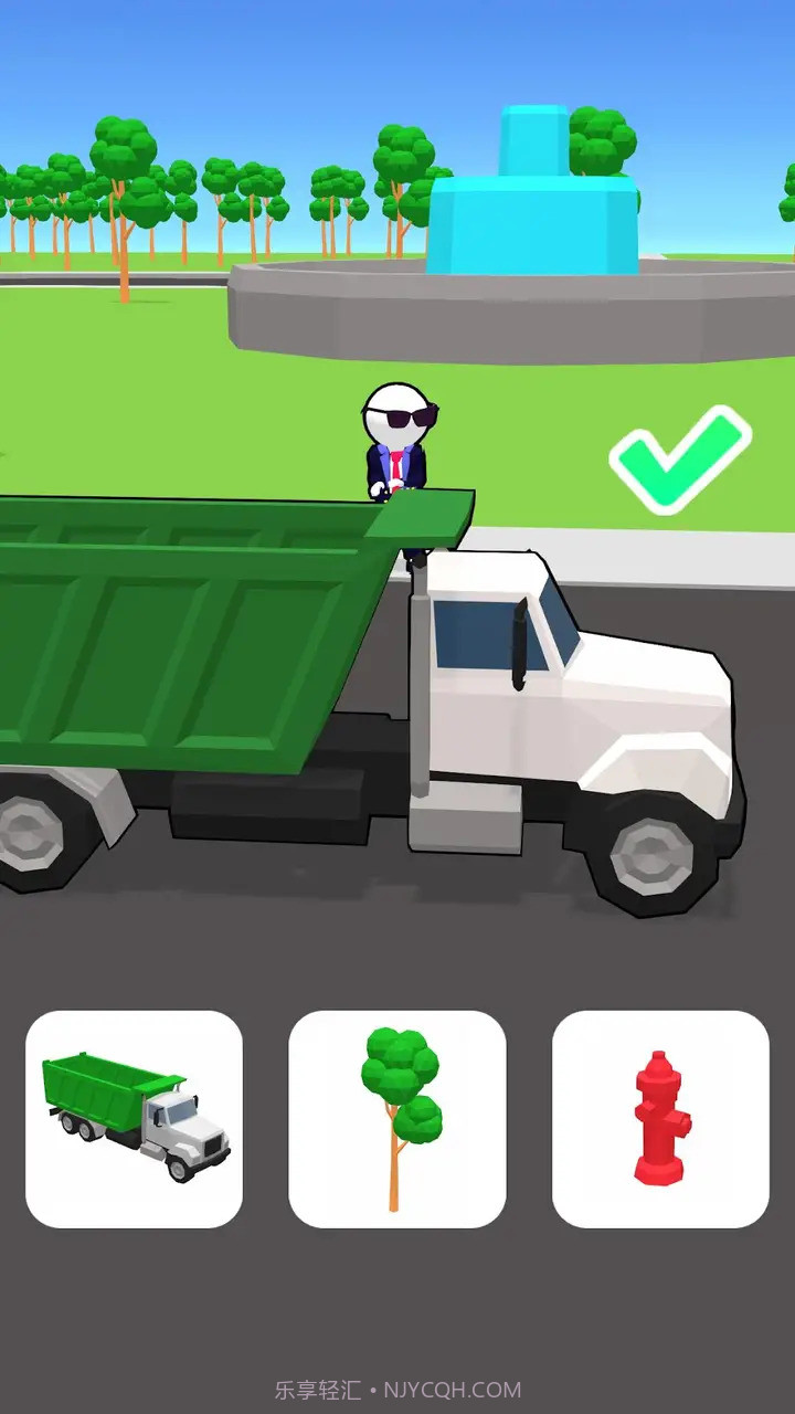 百变特警截图1 百变特警截图1