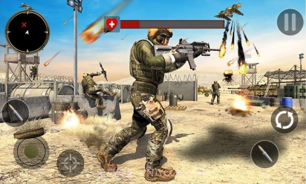 火线保卫战最新版截图4