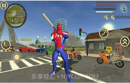 神奇蜘蛛侠英雄截图2