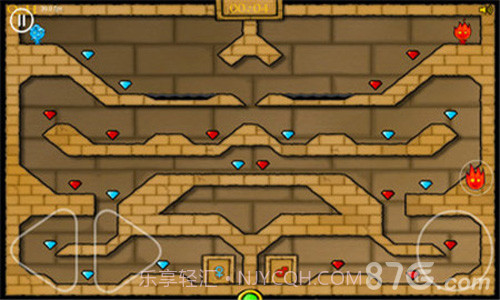 火男孩和水女孩官方版截图4 火男孩和水女孩官方版截图4