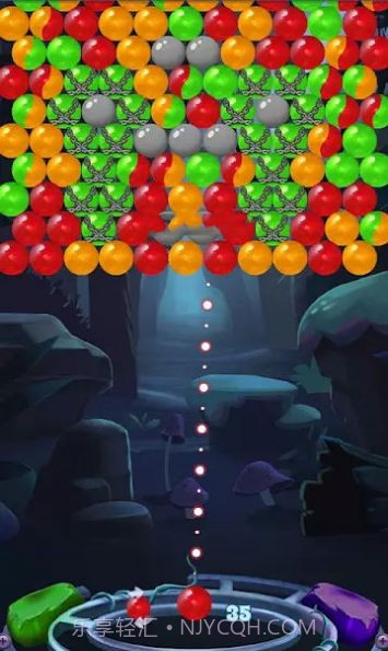 泡泡匹配拼图截图4 泡泡匹配拼图截图4