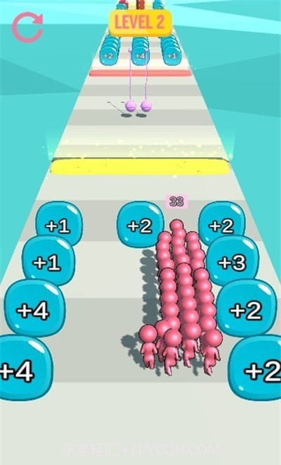 人群推动大师截图2 人群推动大师截图2