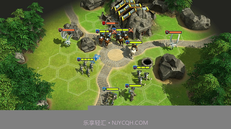 咒语力量：英雄与魔法截图2