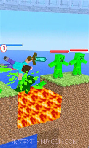 我的忍者水晶剑截图1 我的忍者水晶剑截图1