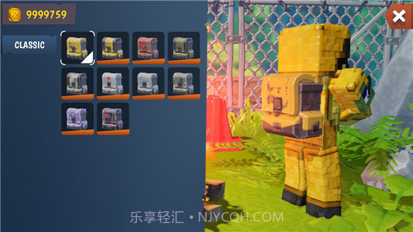 猎人僵尸生存修改版截图3