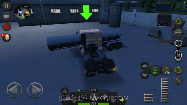 超级卡车驾驶截图3