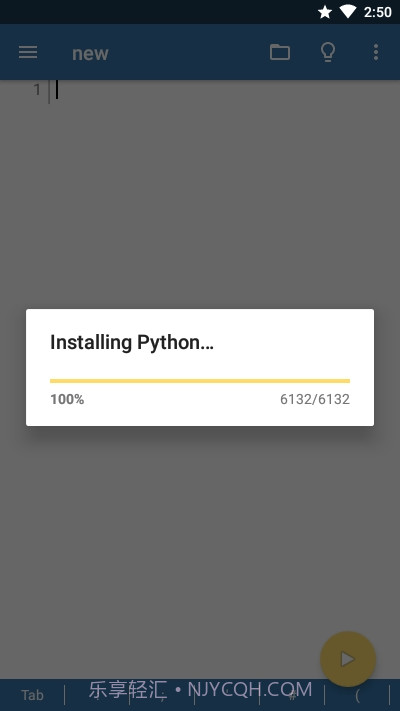 Pydroid 3高级汉化版截图1