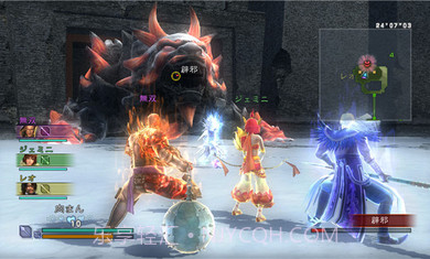 真三国无双联合突袭截图2