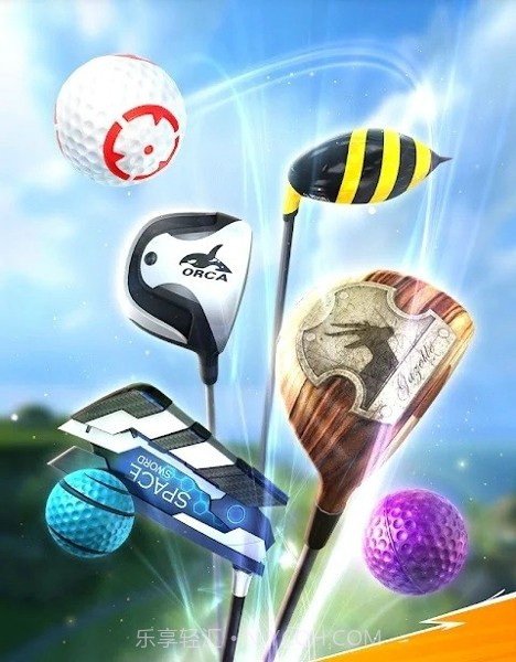 在线射击高尔夫之战截图3