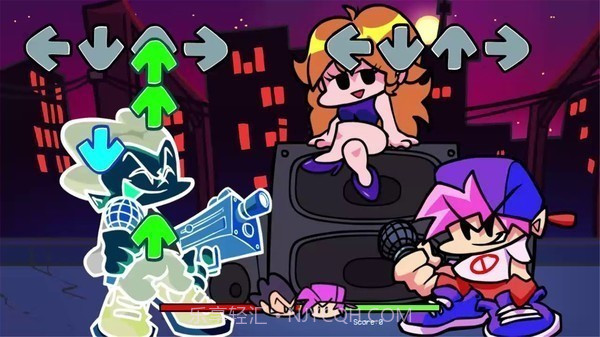 周五夜放克soft模组截图2