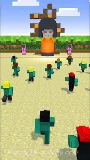 玩偶掷骰生存截图3 玩偶掷骰生存截图3